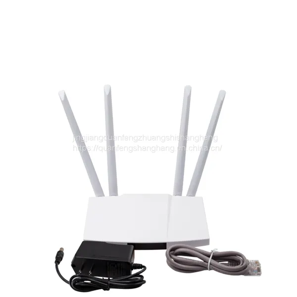CPE 4G Router GC111 Wifi Router Wireless 300Mbps Industrial 4G Router photo-3