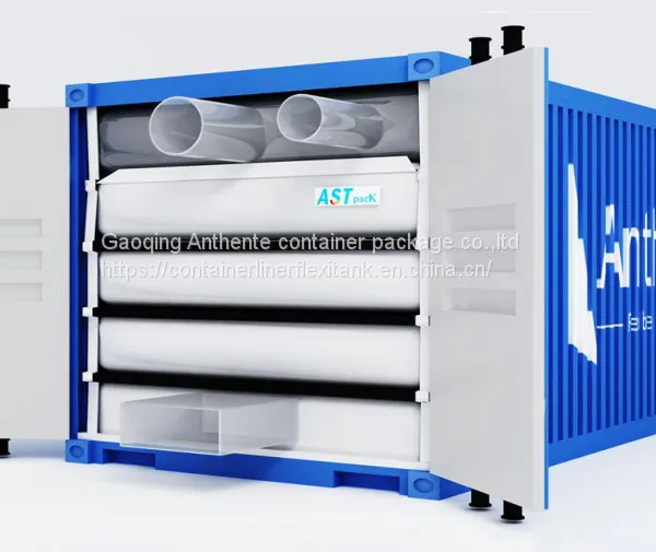 FLOUR /STARCH SEA BULK LINER
