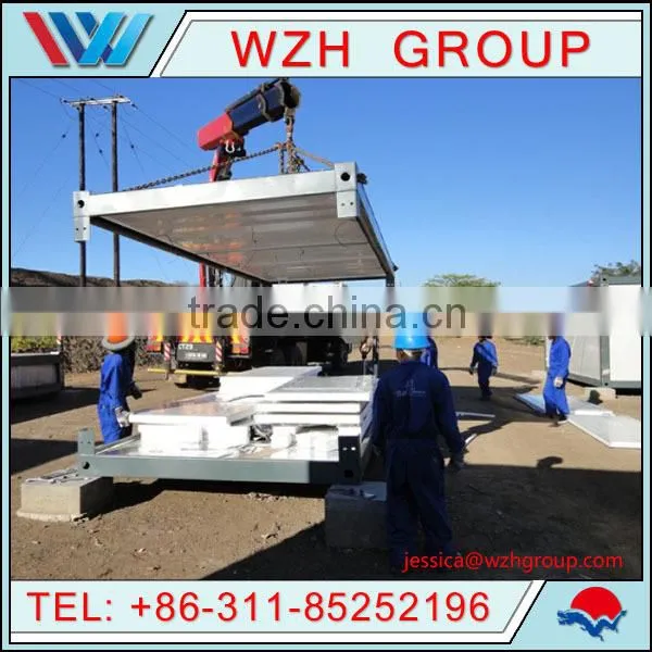 High Quality Well-designed Movable House Prefab House photo-5