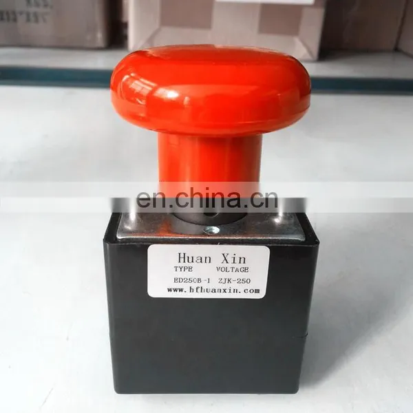 Albright ED250 96V Manual Emergency Power-off Push Button Switch photo-3