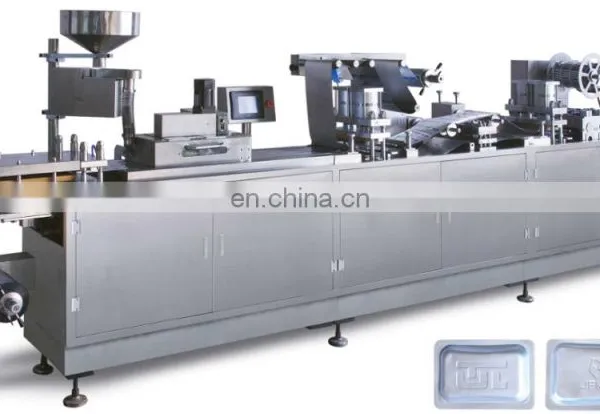 Automatic Blister Packing Machine for Capsule/tablet/pill Price photo-4