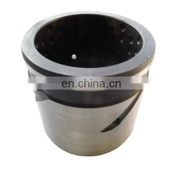 Construction Machinery Parts XCMG Genuine Shaft Bushing Sleeves 252112094 Z5GN.8-3