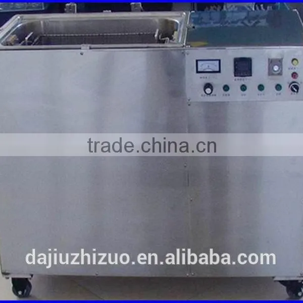 OEM & ODM Ultrasonic Automatic Cleaning Machine for Electronic Parts photo-2