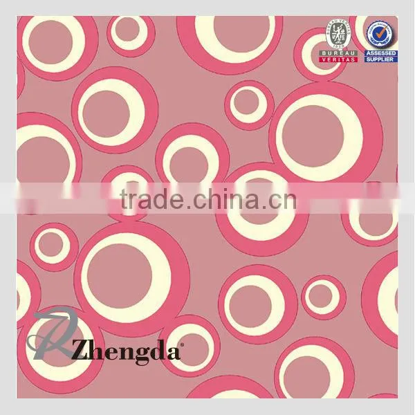 100% Polyester Outdoor Use Circle Print Fabric photo-2