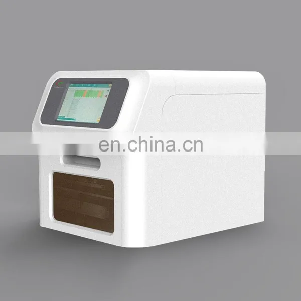 Factory Price 32 Samples Dna&rna Extractor High Quality Automatic Nucleic Acid Extraction System photo-3