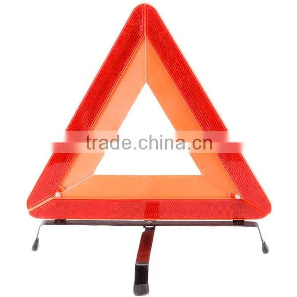 Car Triangle Warning Sign Emergency Tool