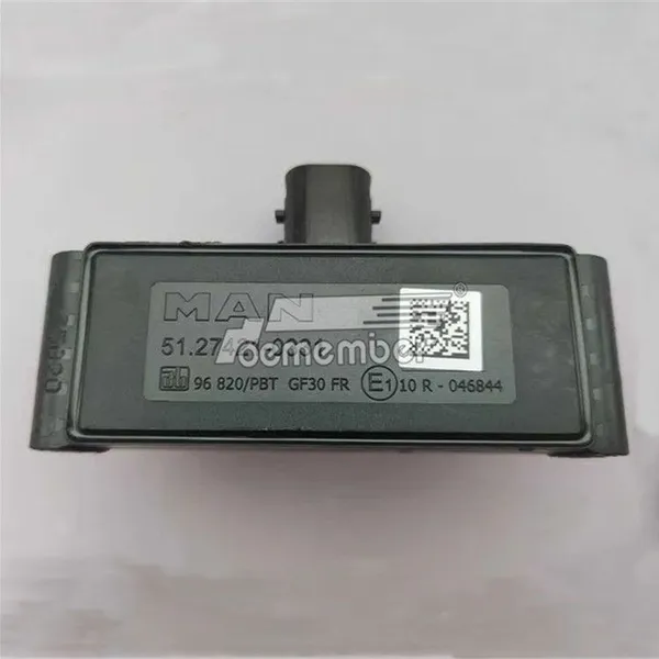 OE Member DPF Sensor 51274210331 51.27421-0331 Differential Pressure Sensor for Man photo-2