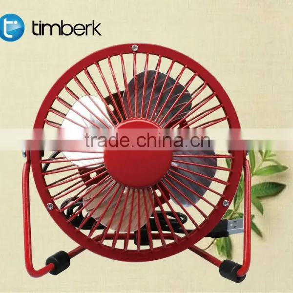 USB Mini Desk Micro dc Fan photo-2