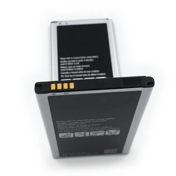 Replacement Battery For Samsung Galaxy J7 2016 Edition J710 J710F J7108 J7109 EB-BJ710CBE 3300mAh J7 Metal photo-2