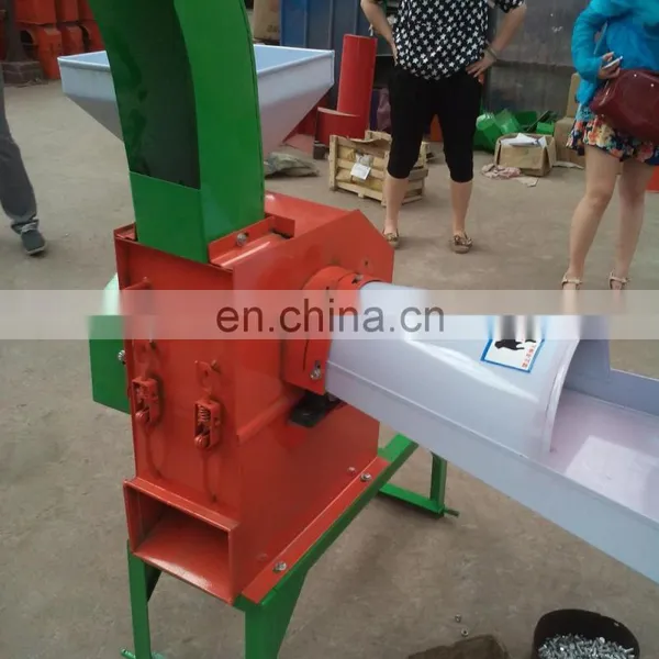 Agriculture Straw Chaff Cutter and Crusher Machine, Grass Cutter Machine photo-2