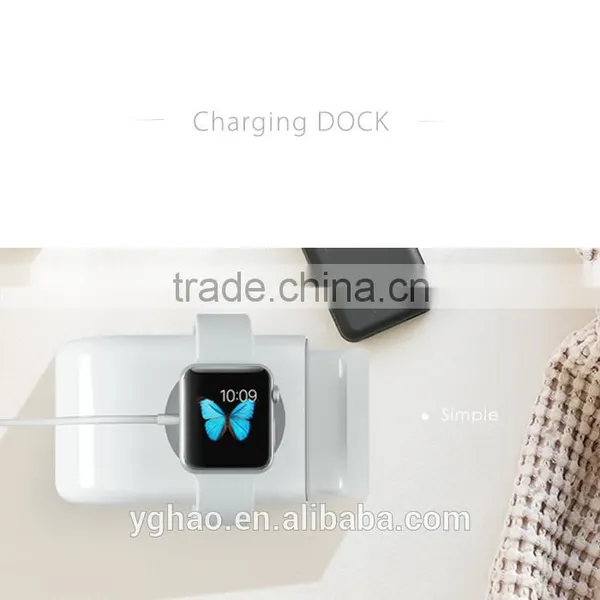2015 Hot Selling For Apple Watch Charging Stand photo-3