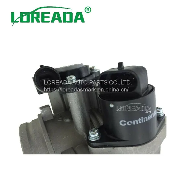 Throttle Body for ATV All Terrain Vehicle UTV Shandong Liangzi 1000CC Size 54mm photo-2