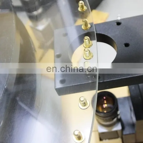 RK-1500 Type AI Machine Intelligent Bolt Nut Screw Fasteners Visual Auto Inspection Machine photo-4