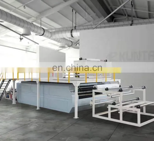 Aluminum Honeycomb Board Double Belt Press Flatbed Laminating Machine for Building Materials photo-4