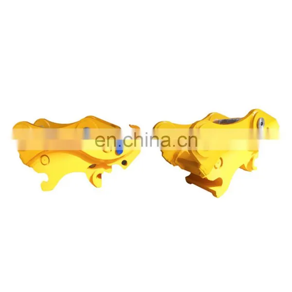High Quality Mini Excavator Attachment Hydraulic Quick Connection Power Tilt Quick Hitch For Sale Australia photo-3