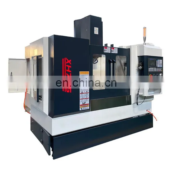 2022 Hot Sale XH7126 Small Milling High Precision CNC Milling Machine for Metal Processing photo-3