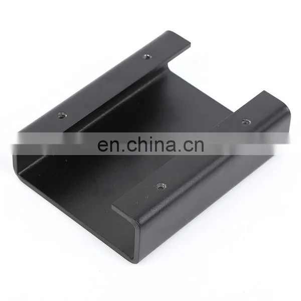 High Quality OEM Precision Aluminium Sheet Metal Stamping Parts photo-4