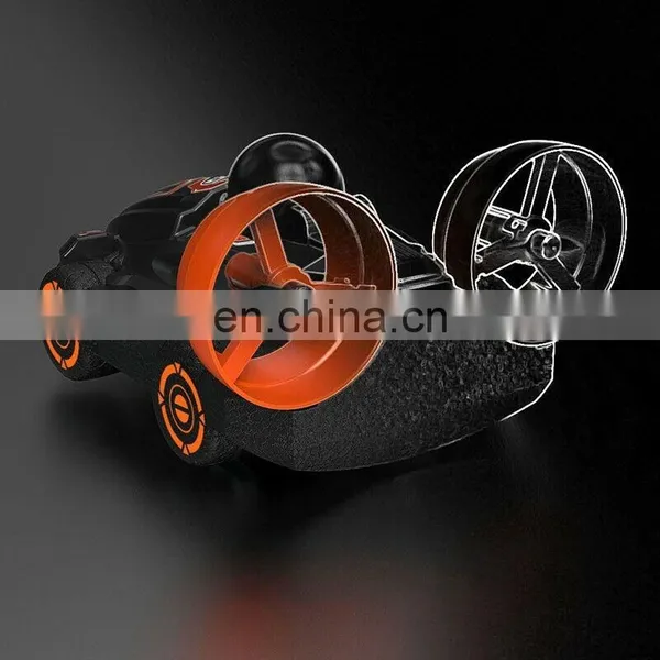 Hot JJRC Q86 2.4G 2 IN 1 Amphibious Drift Car Remote Control Hovercraft Speed Boat RC Stunt Car for Kid Boys Christmas Toys photo-3