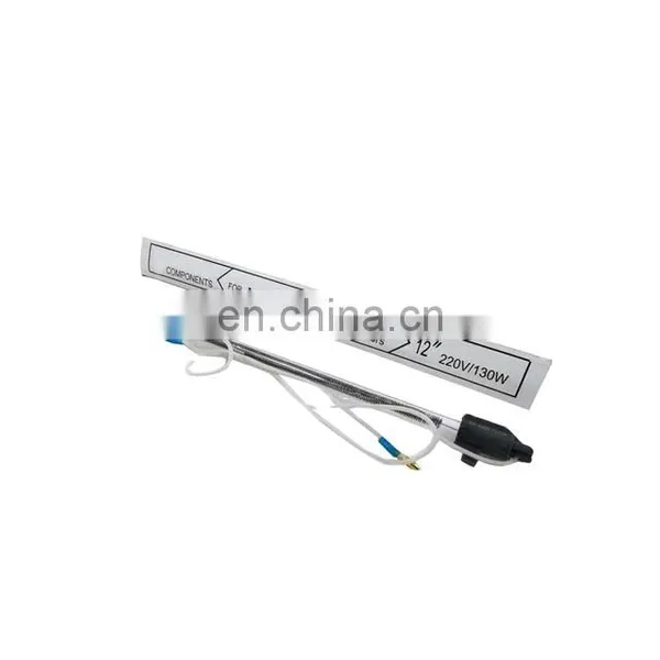 Refrigerator Part Glass Tube Heater Defrost Heater