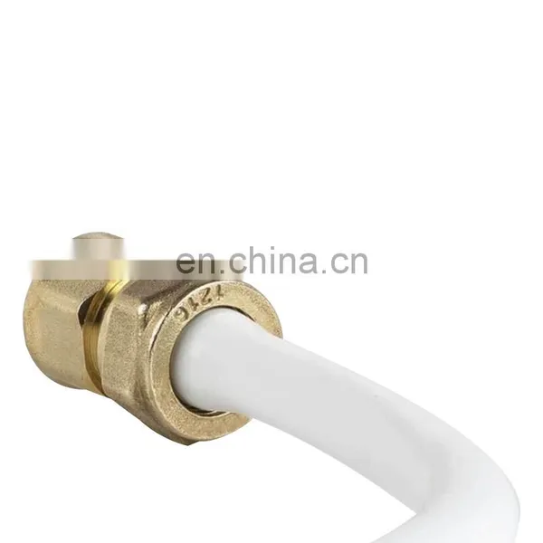 PE X-AL-PEX AC Air Conditioner Piping System Brass Fittings Pex al Pex Pipe