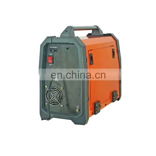 Pulse MIG Welder MIG200P 3 IN 1 Welding Machine photo-5