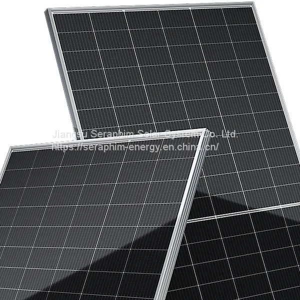 Seraphim s5 Series Solar Module photo-3