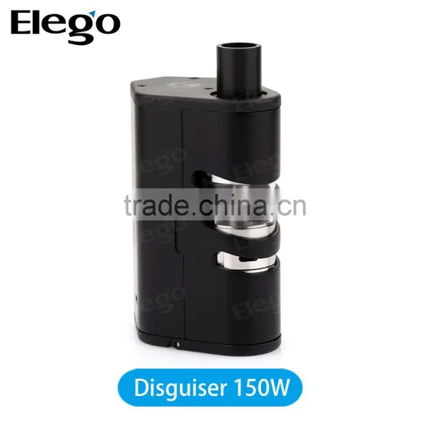 Tank Hidden Completely! Elego Wholesale MOVKIN Disguiser 150W Mod, Original 150w Disguiser photo-4