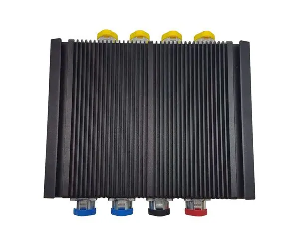 China IP67 Water-proof Advanced Mini IPC Vision Controller Box Industrial Computar PC Automation Robotic Center photo-2