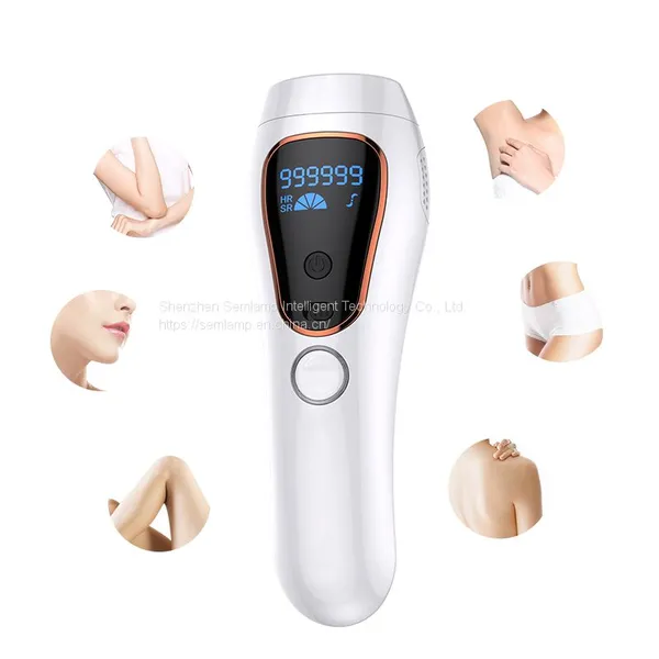 Semlamp IPL Hair Removal At Home SL-B136 OEM/ODM