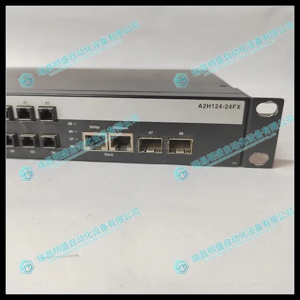 FOXBORO A2H124-24FX P0973BJ модуль связи