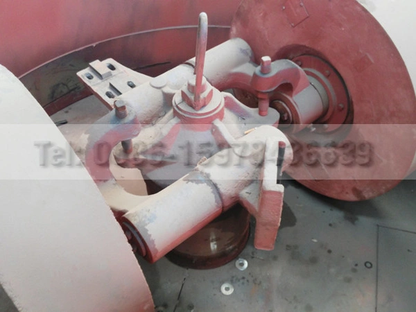 Structural Stability Mixer Grinder Wheel High Efficiency
