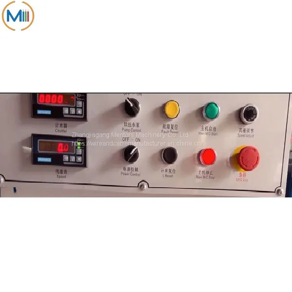 Super Fine Wire Drawing Machine photo-2