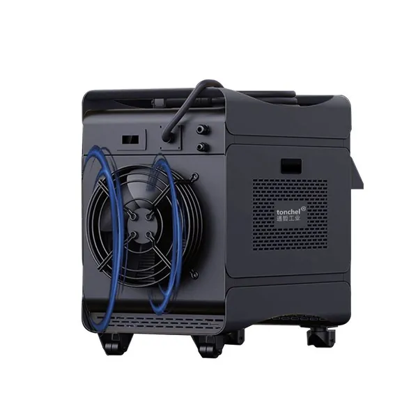 Tonchel Black 2000w Handheld Laser Welding Machine is Compact, Flexible, and Convenient. photo-3