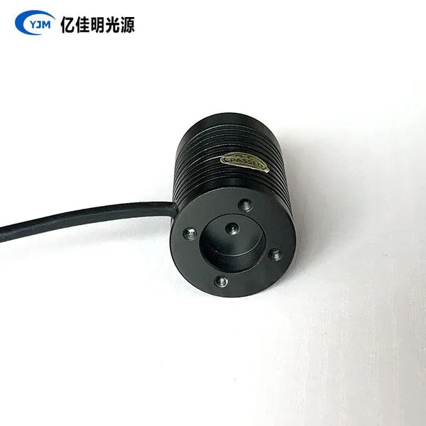 LED Variable Focus Spotlight E27 Screw Shaped Light Bulb Emitting Light on the Side photo-3