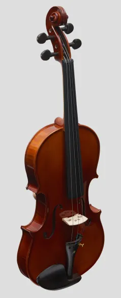 INNEO Violin - Classic Spruce and Maple Violin Set With Ebony Pegs and Tailpiece