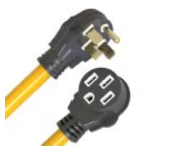 TT-30P Adapts 5-15R With STW 10/3 30A 120V Male Adapts 15A 125V Female photo-2