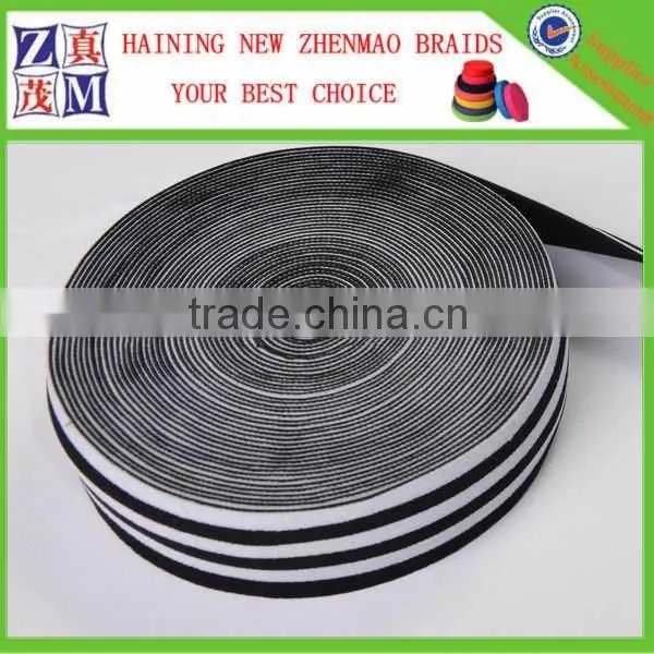 30mm Custom Strong Striped Elastic Bands photo-3