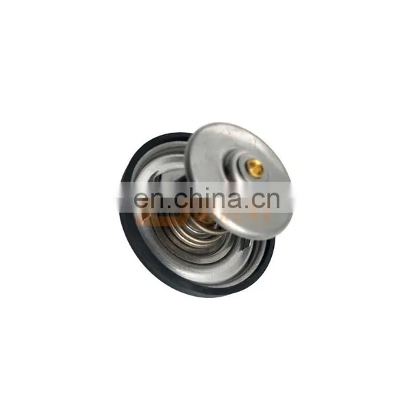 China Heavy Truck Sinotruk Howo T5G T7H TX Truck Spare Parts 201v06402-6005 Thermostat photo-2