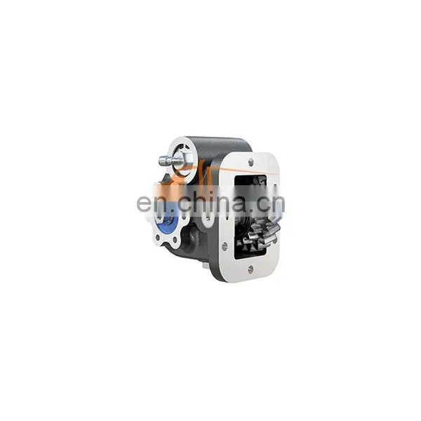 China Factory Direct Sales CNHTC SITRAK ZF16S2530TO 16Gear Gearbox Assembly AC97252700107 Power Take-Off Electronically photo-3
