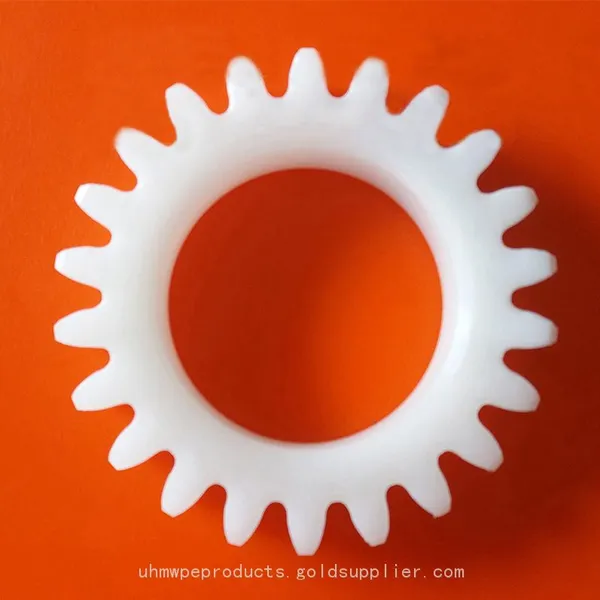 UHMWPE Polyethylene Pulley Wheels Castors photo-5