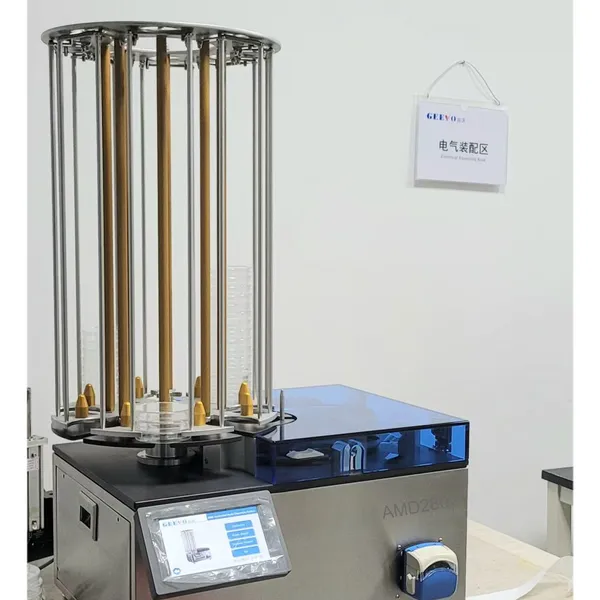 AMD Media Filling Device