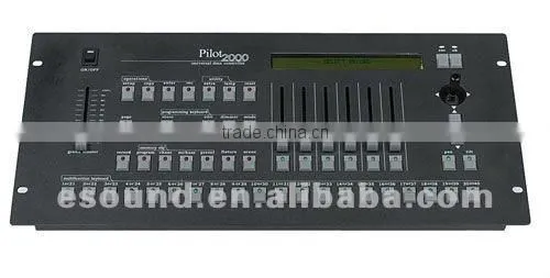 2015 Hotsale Pilot 2000 Dmx Controller photo-2