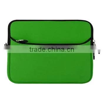 2015 High Quality Neoprene Cell Phone Pouch, Zipper Closure