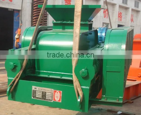 Professional Double Roller Crusher for Carbon,charcoal,coal,coal Coke and Limestone photo-3