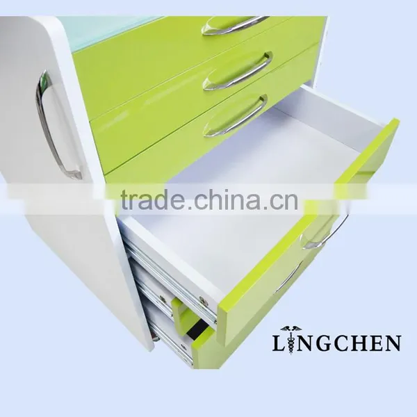 Hot Sell Medical Discount Mobile Dental Cabinets (Q1) photo-3