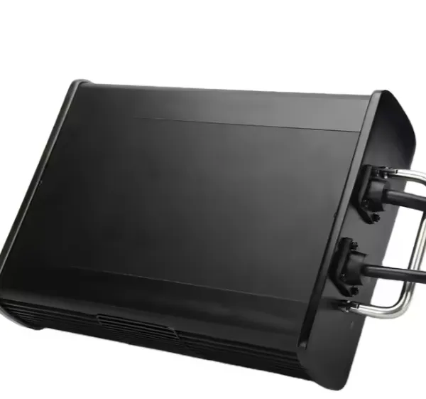 IP67 48v 20a Golf Cart Battery Charger for 48 Volt Club Car Golf Cart Waterproof Charger Lion Lifepo4 Battery Charger