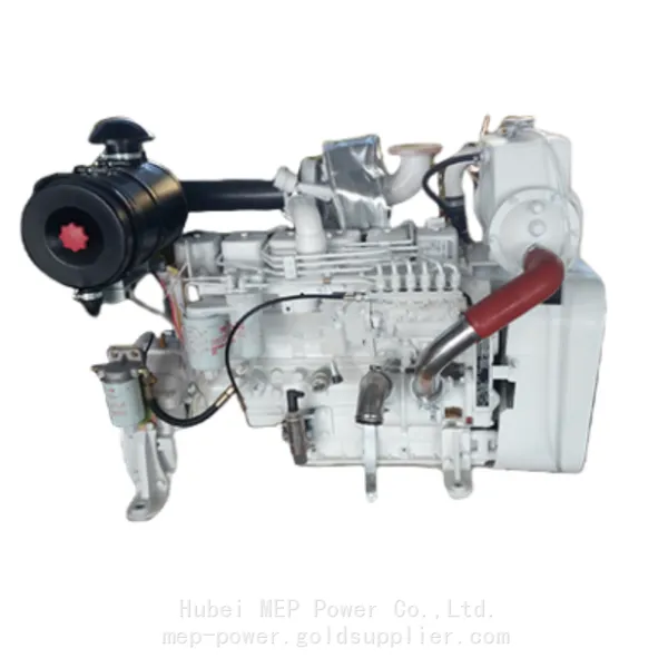 Cummins 6BT5.9-GM100 Marine Engine photo-2