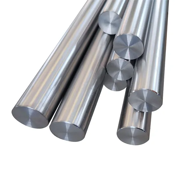 99.95 Purity Titanium Bar Rod Custom GR1 GR2 GR5 Polishing Surface