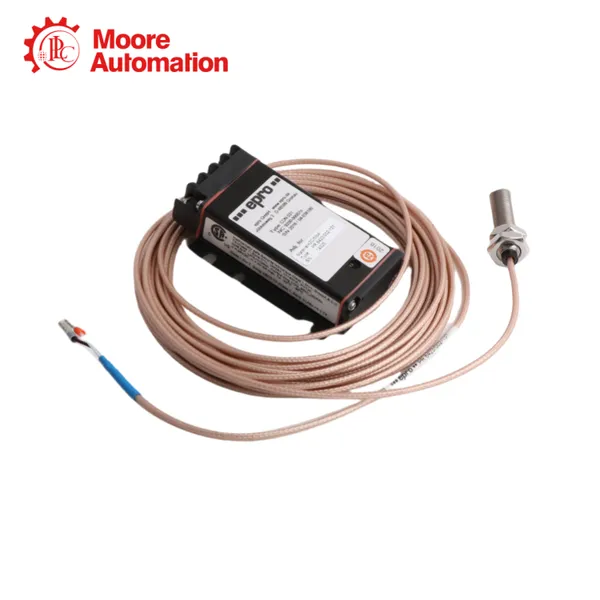 EMERSON PR6423/002-131 CON021 Non-contact Eddy Current Transducer In Stock photo-3