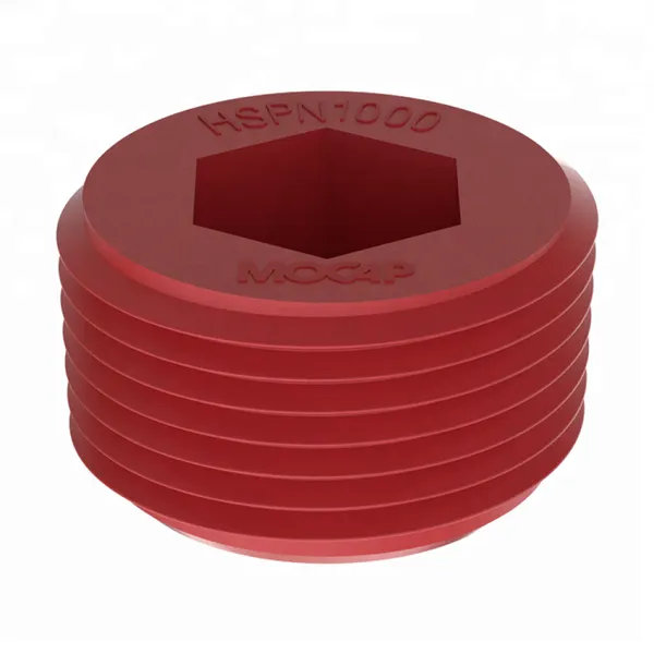 Grease Test Port Socket Hex Male 3/8 1/2